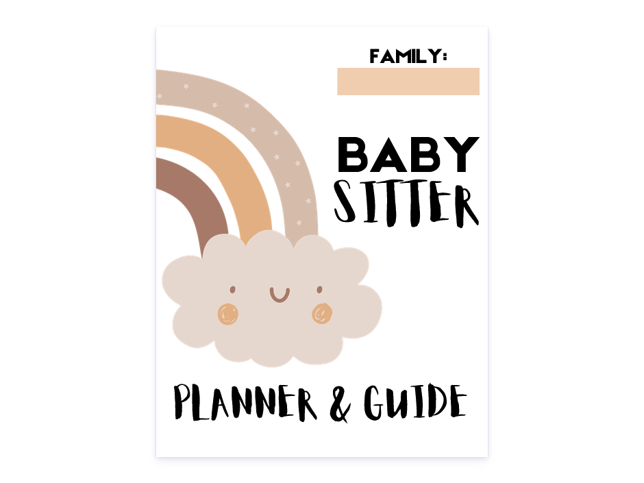 Premium Household & Childcare Organization Guide